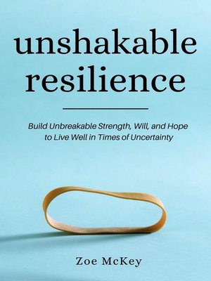 cover image of Unshakable Resilience